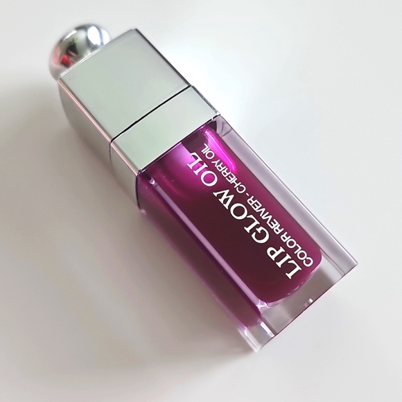 Dior Lip Glow Oil High Gloss- Berry 006 - Picture 8 of 8